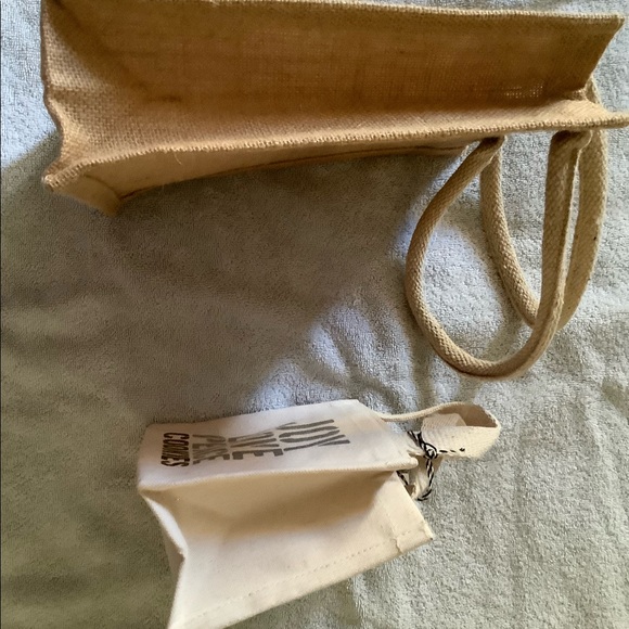 Pure hemp bag - Picture 2 of 3